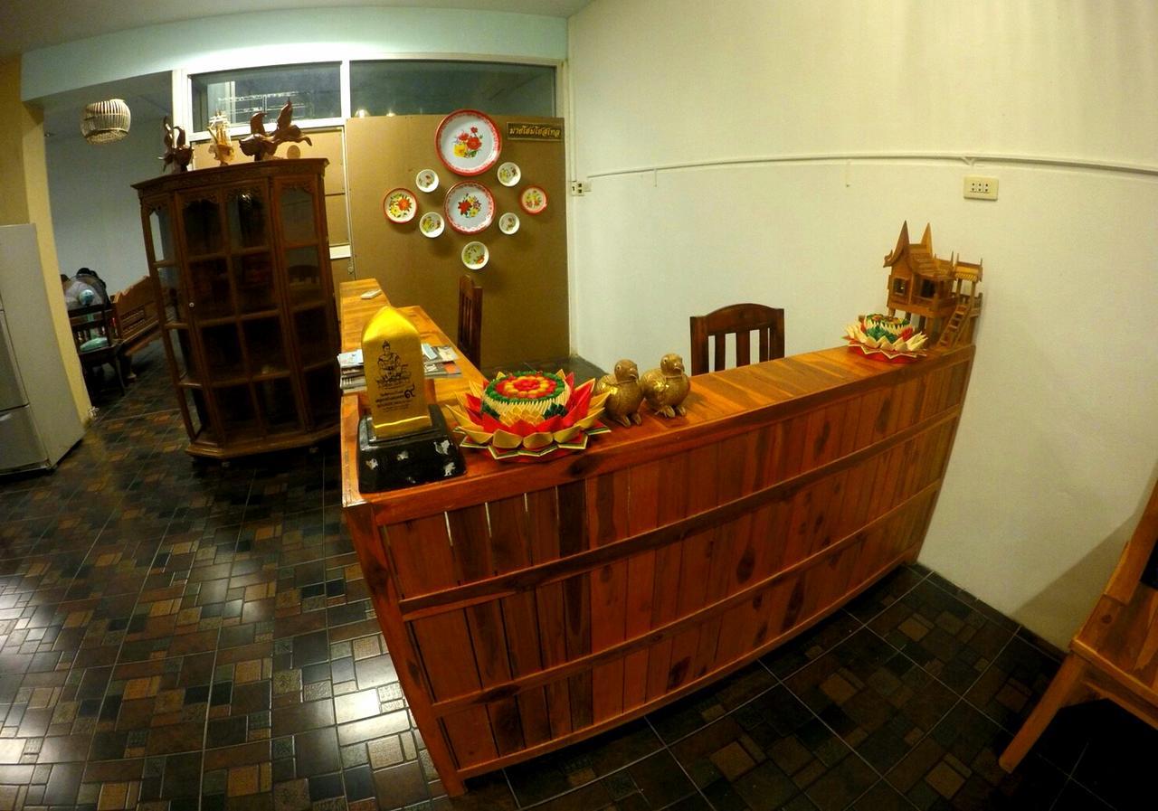 My Home Hostel Sukhothai Mueang Kao Ngoại thất bức ảnh