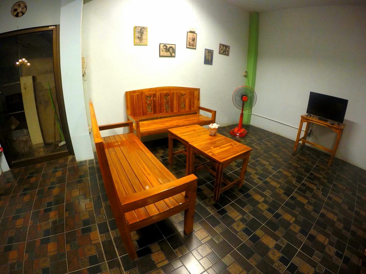 My Home Hostel Sukhothai Mueang Kao Ngoại thất bức ảnh