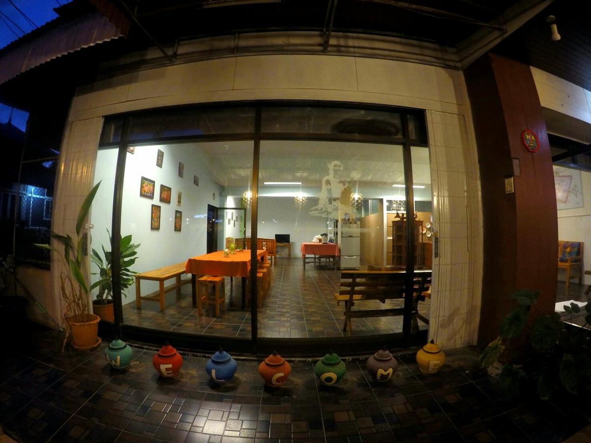 My Home Hostel Sukhothai Mueang Kao Ngoại thất bức ảnh