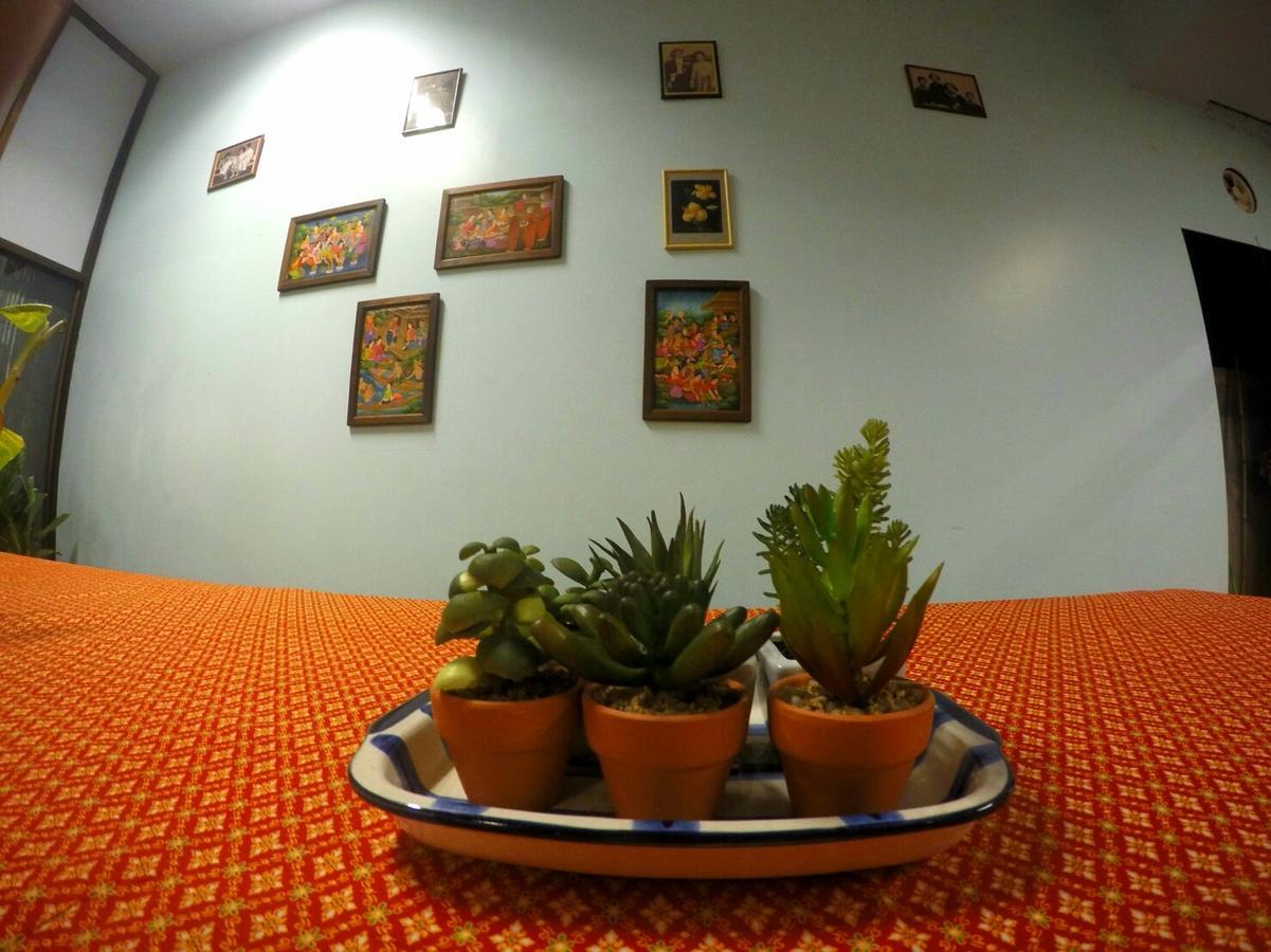 My Home Hostel Sukhothai Mueang Kao Ngoại thất bức ảnh