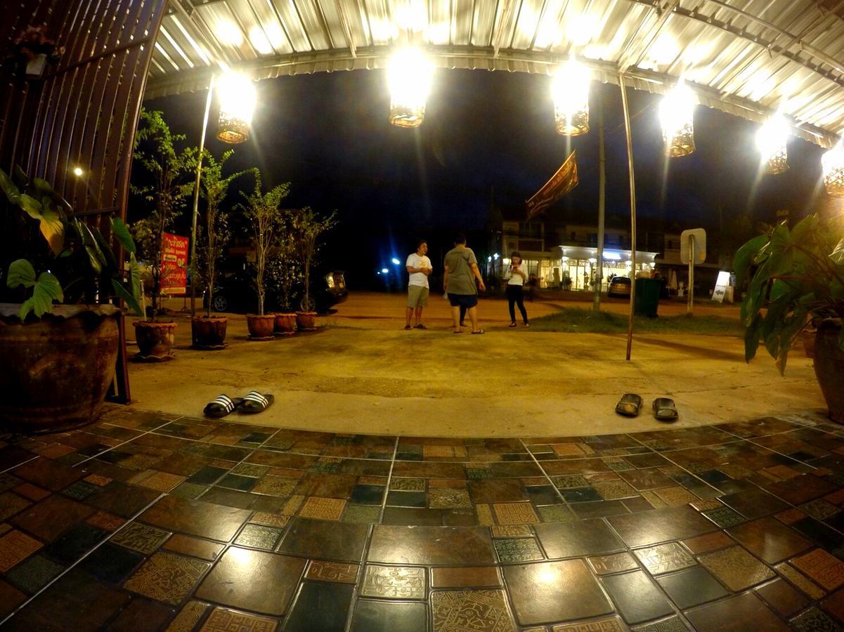 My Home Hostel Sukhothai Mueang Kao Ngoại thất bức ảnh