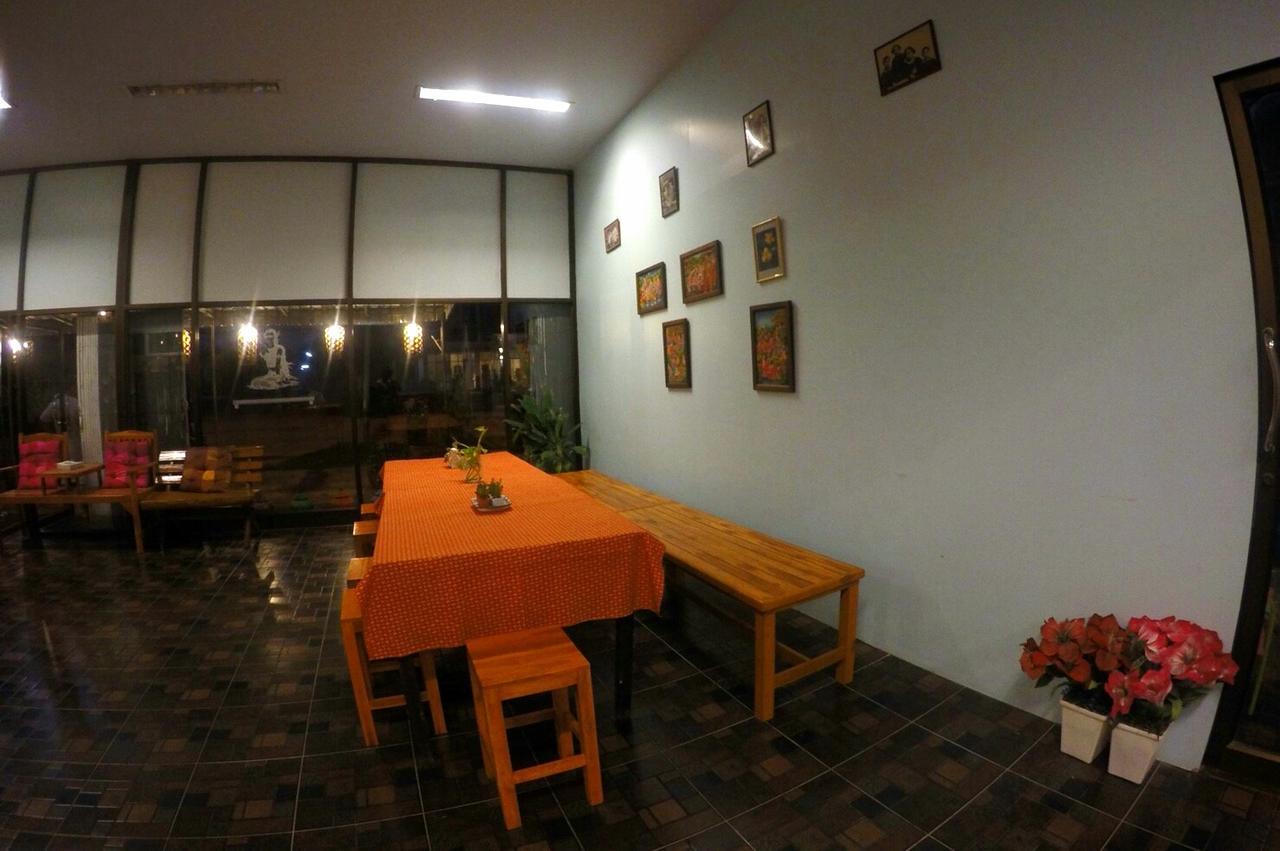 My Home Hostel Sukhothai Mueang Kao Ngoại thất bức ảnh