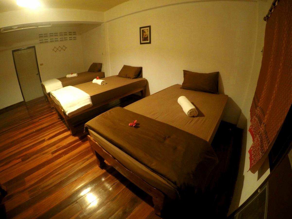 My Home Hostel Sukhothai Mueang Kao Ngoại thất bức ảnh