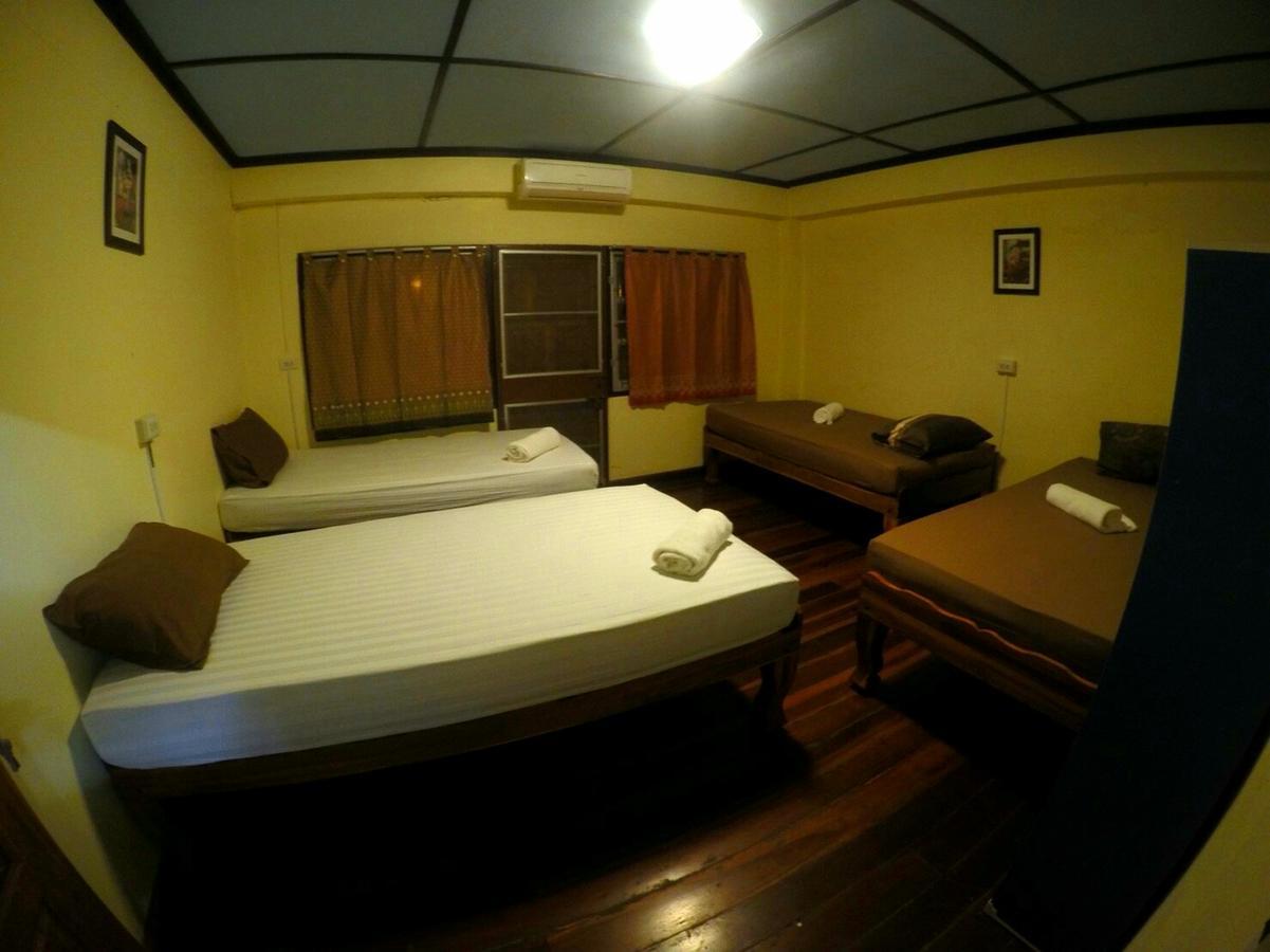 My Home Hostel Sukhothai Mueang Kao Ngoại thất bức ảnh