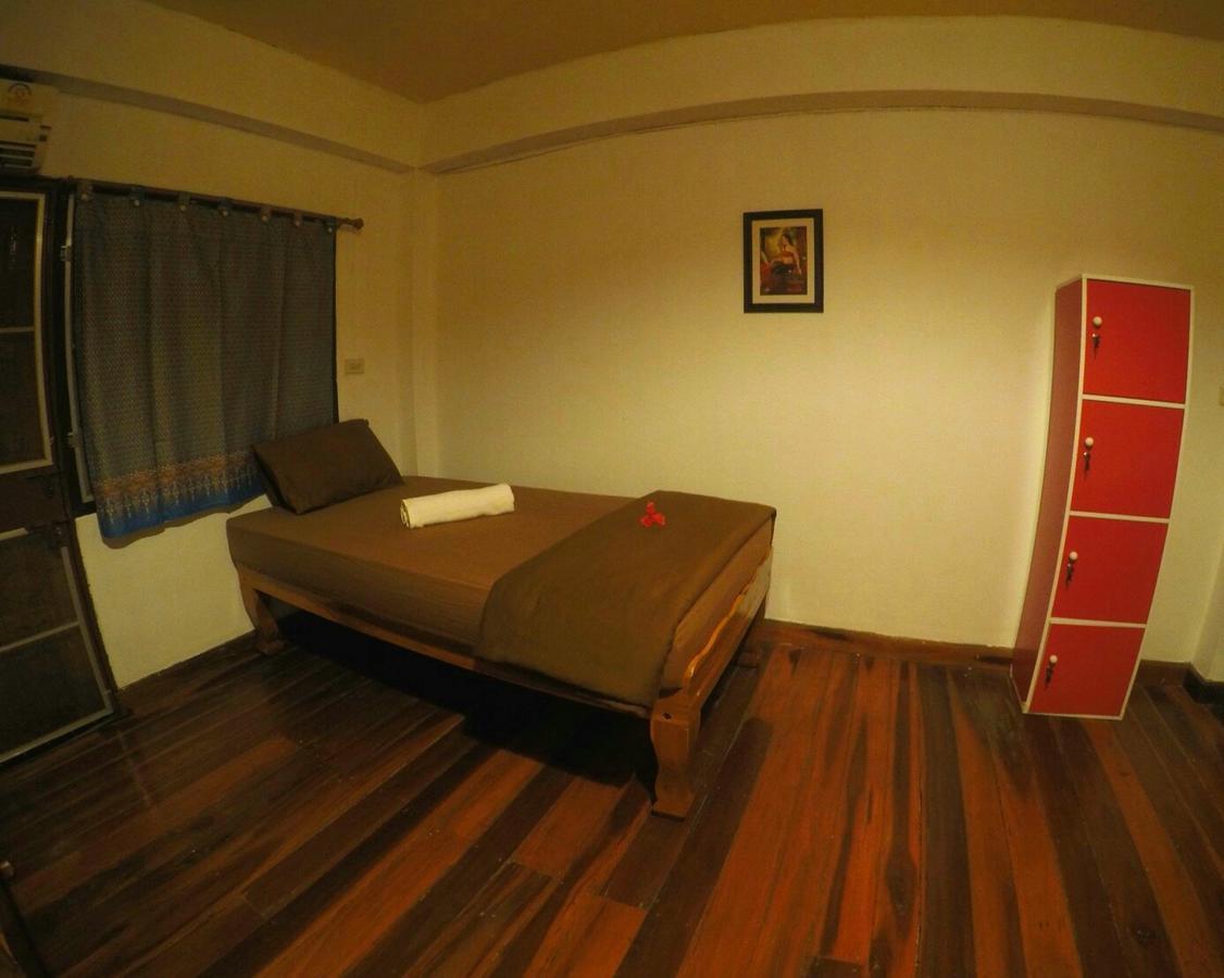 My Home Hostel Sukhothai Mueang Kao Ngoại thất bức ảnh