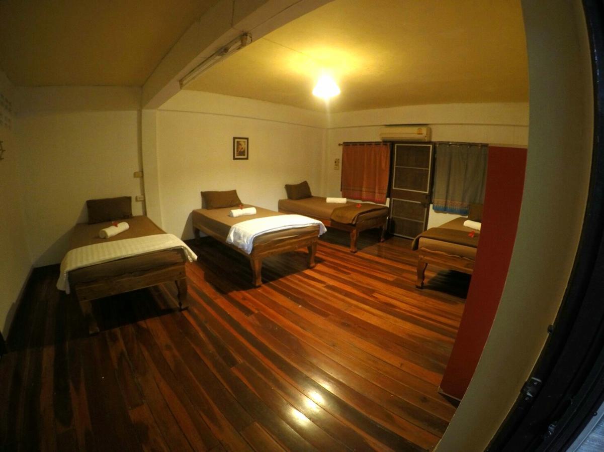 My Home Hostel Sukhothai Mueang Kao Ngoại thất bức ảnh