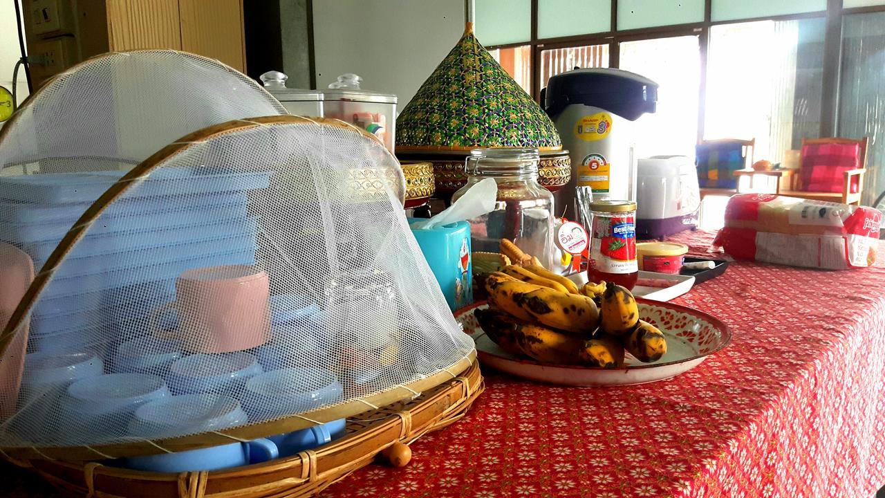 My Home Hostel Sukhothai Mueang Kao Ngoại thất bức ảnh