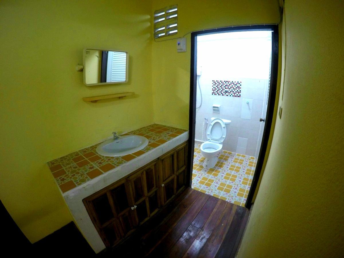 My Home Hostel Sukhothai Mueang Kao Ngoại thất bức ảnh
