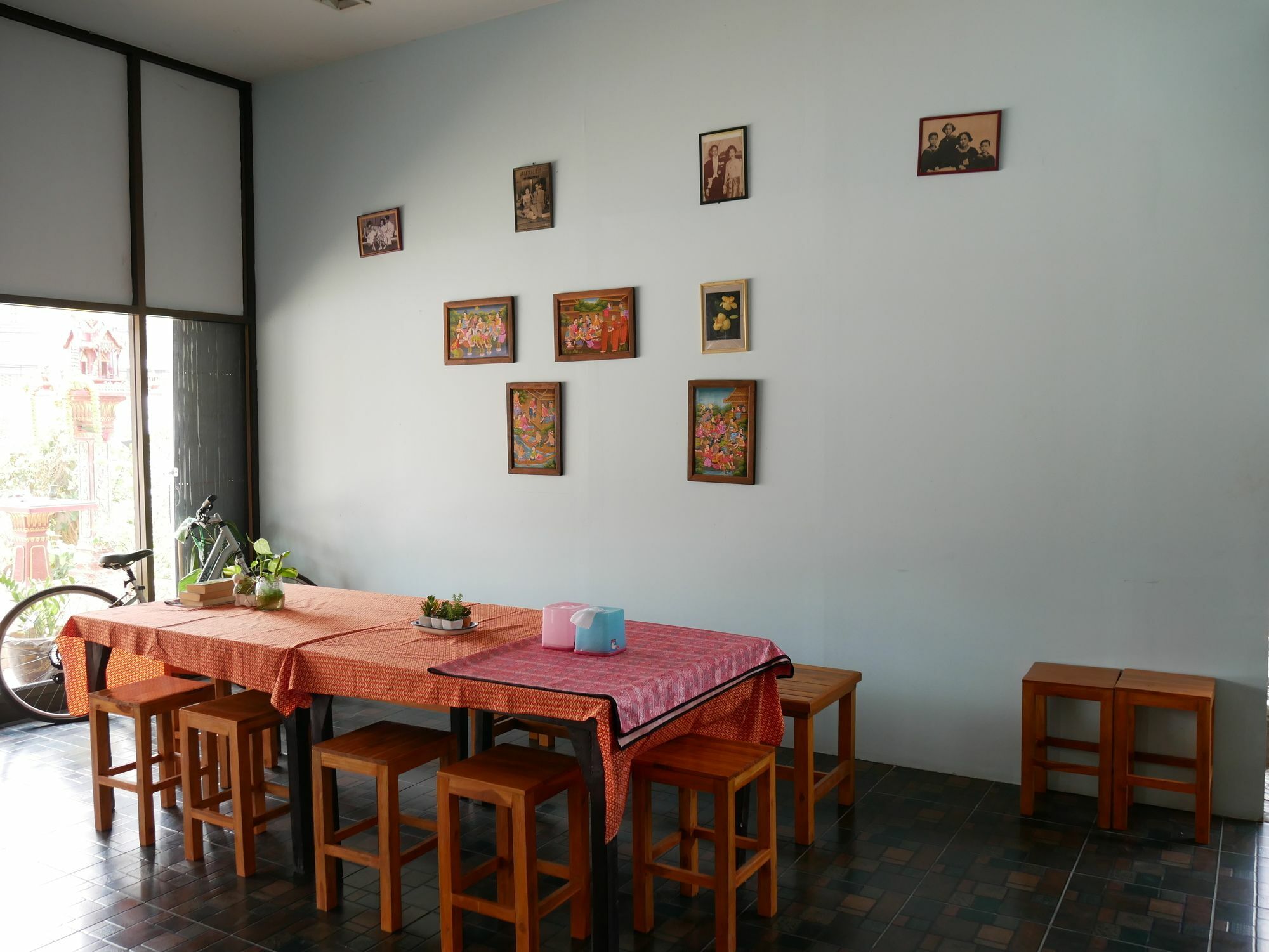 My Home Hostel Sukhothai Mueang Kao Ngoại thất bức ảnh