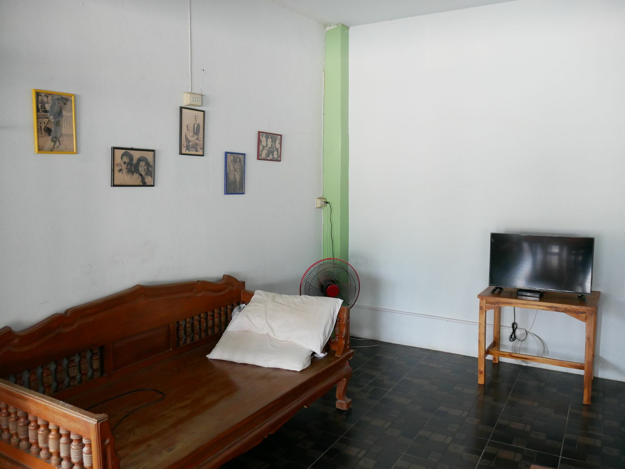 My Home Hostel Sukhothai Mueang Kao Ngoại thất bức ảnh