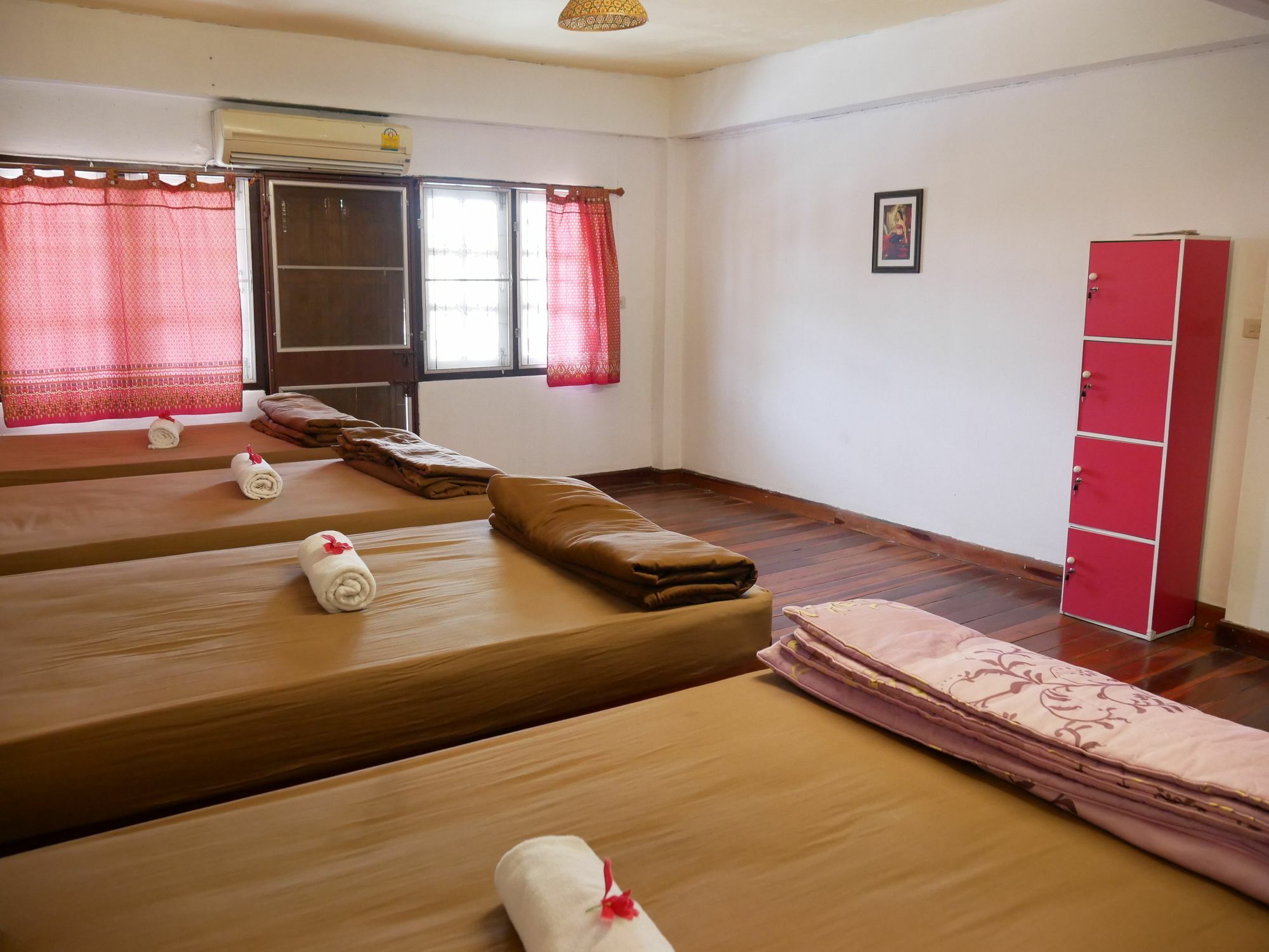 My Home Hostel Sukhothai Mueang Kao Ngoại thất bức ảnh