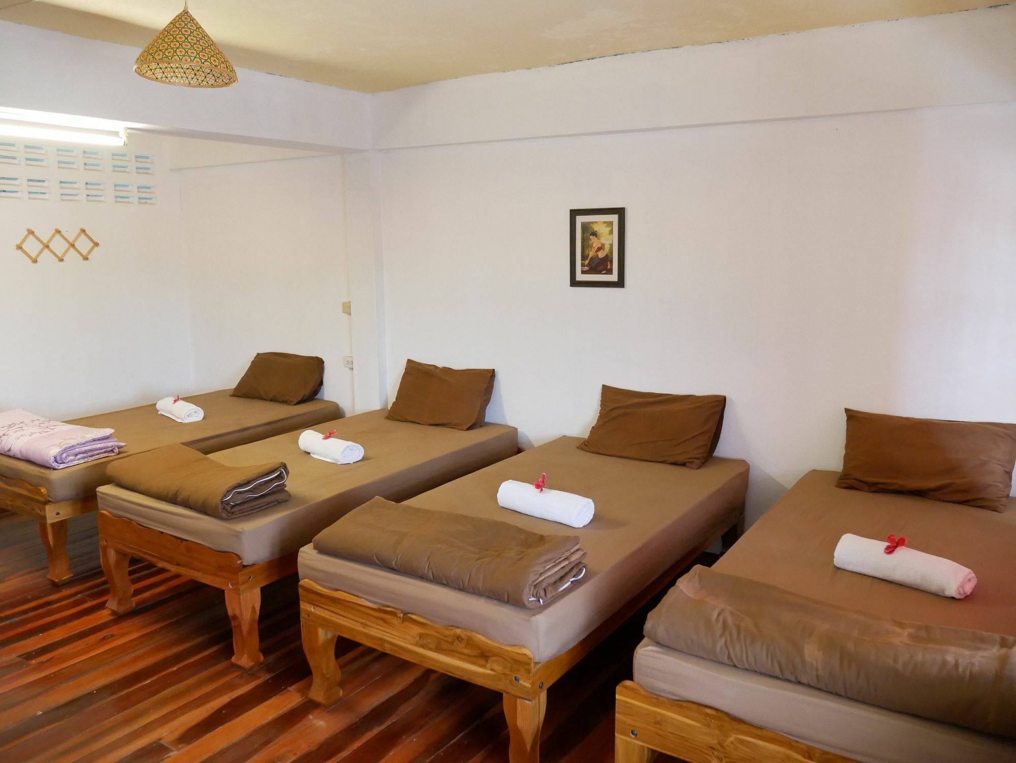 My Home Hostel Sukhothai Mueang Kao Ngoại thất bức ảnh