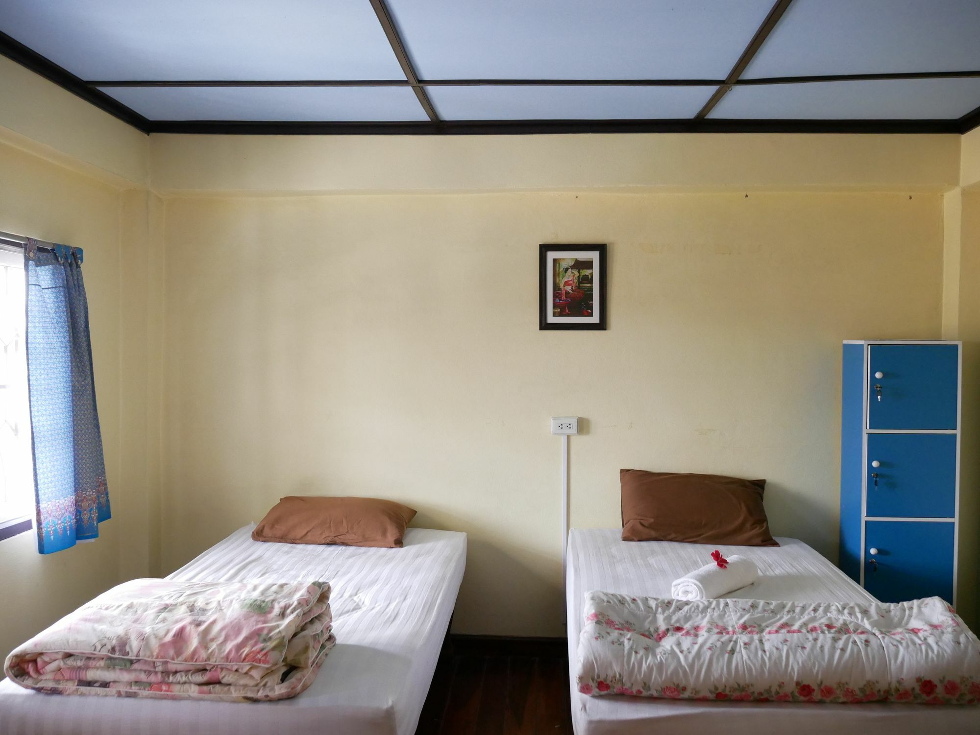 My Home Hostel Sukhothai Mueang Kao Ngoại thất bức ảnh