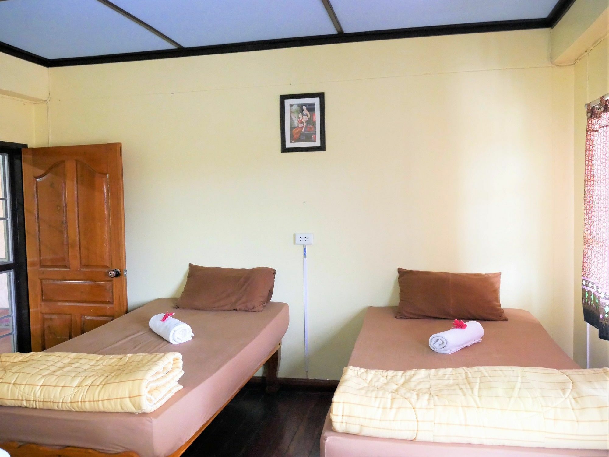 My Home Hostel Sukhothai Mueang Kao Ngoại thất bức ảnh