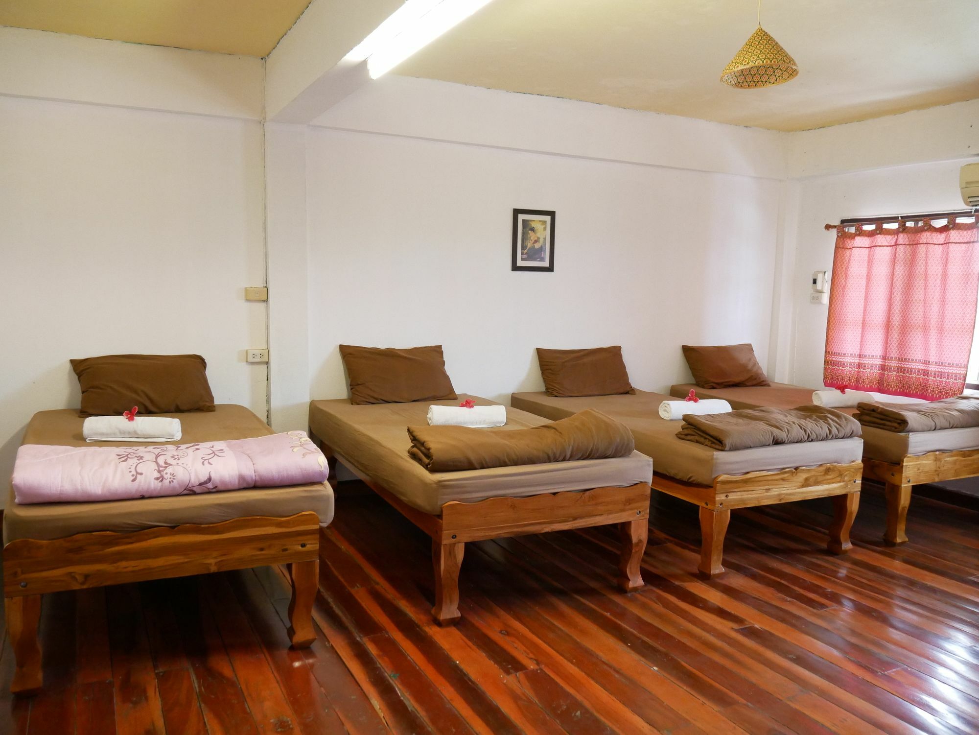 My Home Hostel Sukhothai Mueang Kao Ngoại thất bức ảnh