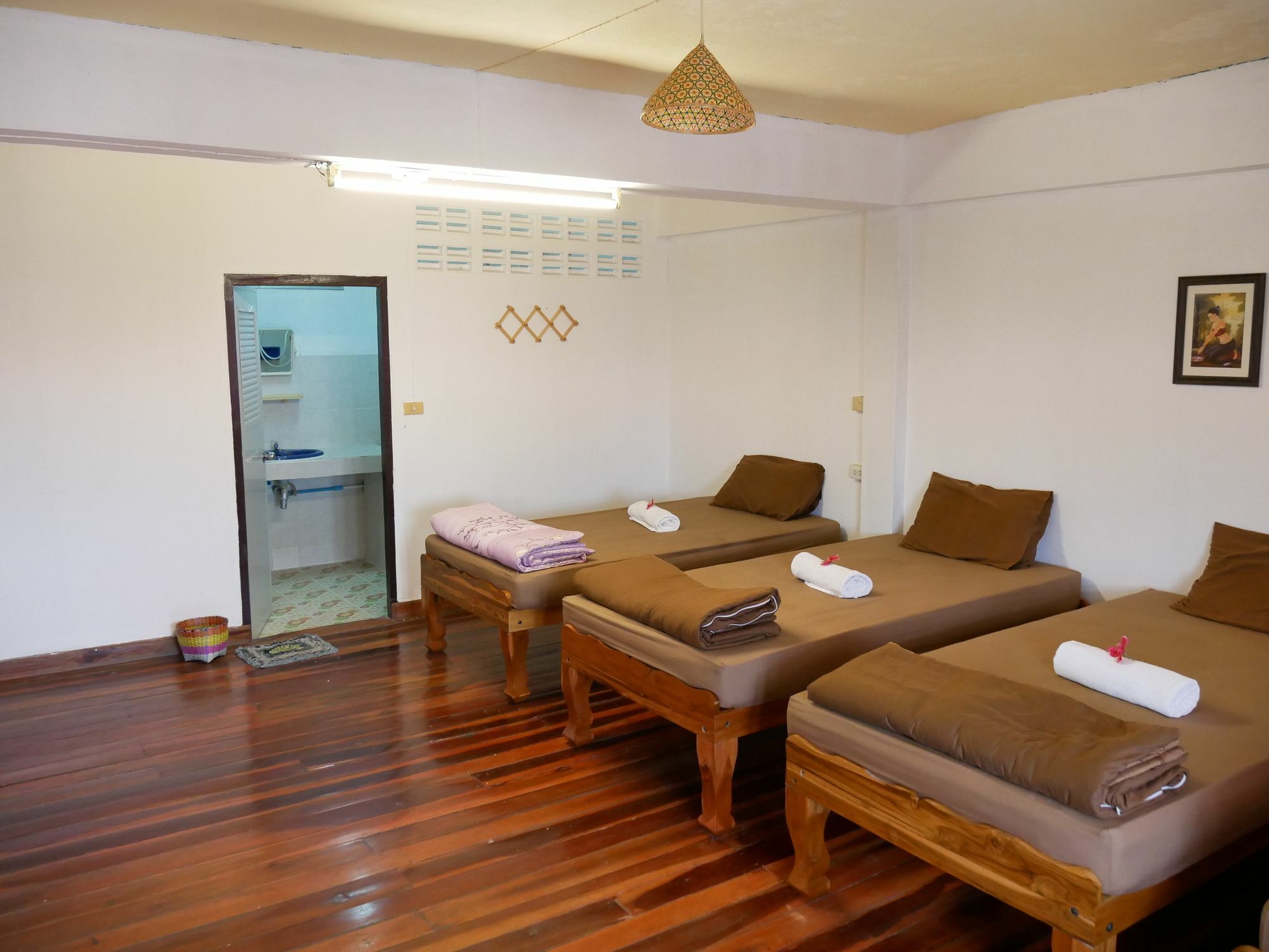My Home Hostel Sukhothai Mueang Kao Ngoại thất bức ảnh