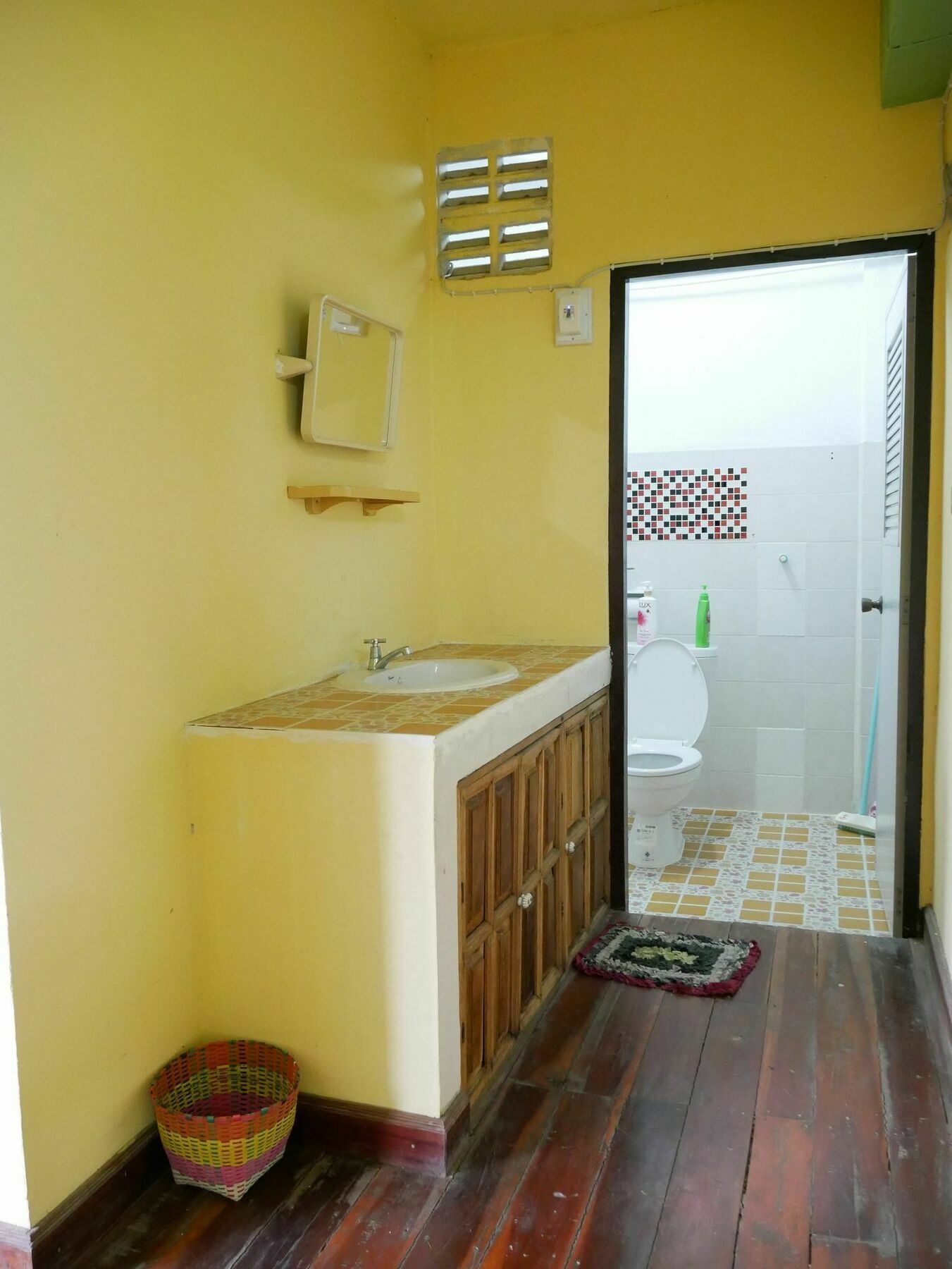 My Home Hostel Sukhothai Mueang Kao Ngoại thất bức ảnh