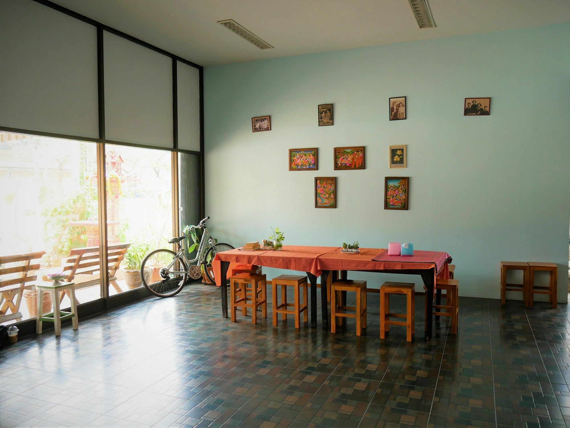My Home Hostel Sukhothai Mueang Kao Ngoại thất bức ảnh