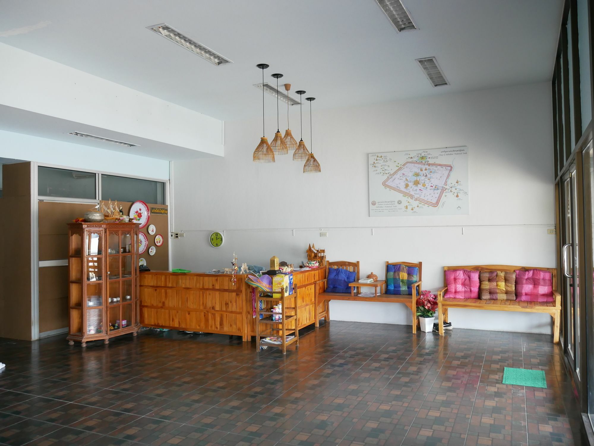 My Home Hostel Sukhothai Mueang Kao Ngoại thất bức ảnh