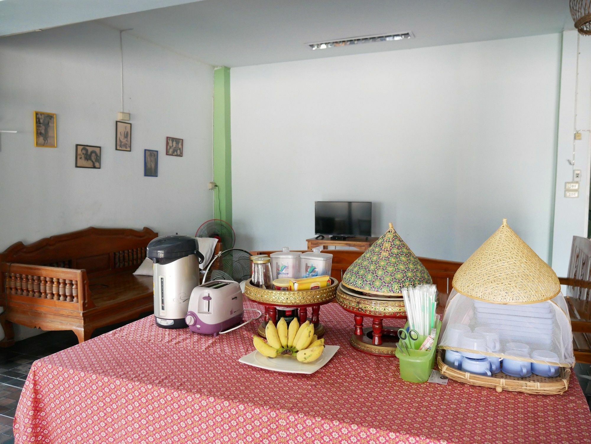 My Home Hostel Sukhothai Mueang Kao Ngoại thất bức ảnh